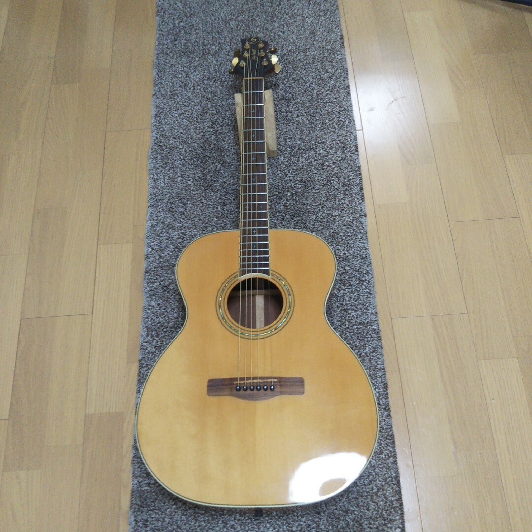 greg Bennett アコースティックギター ASOM