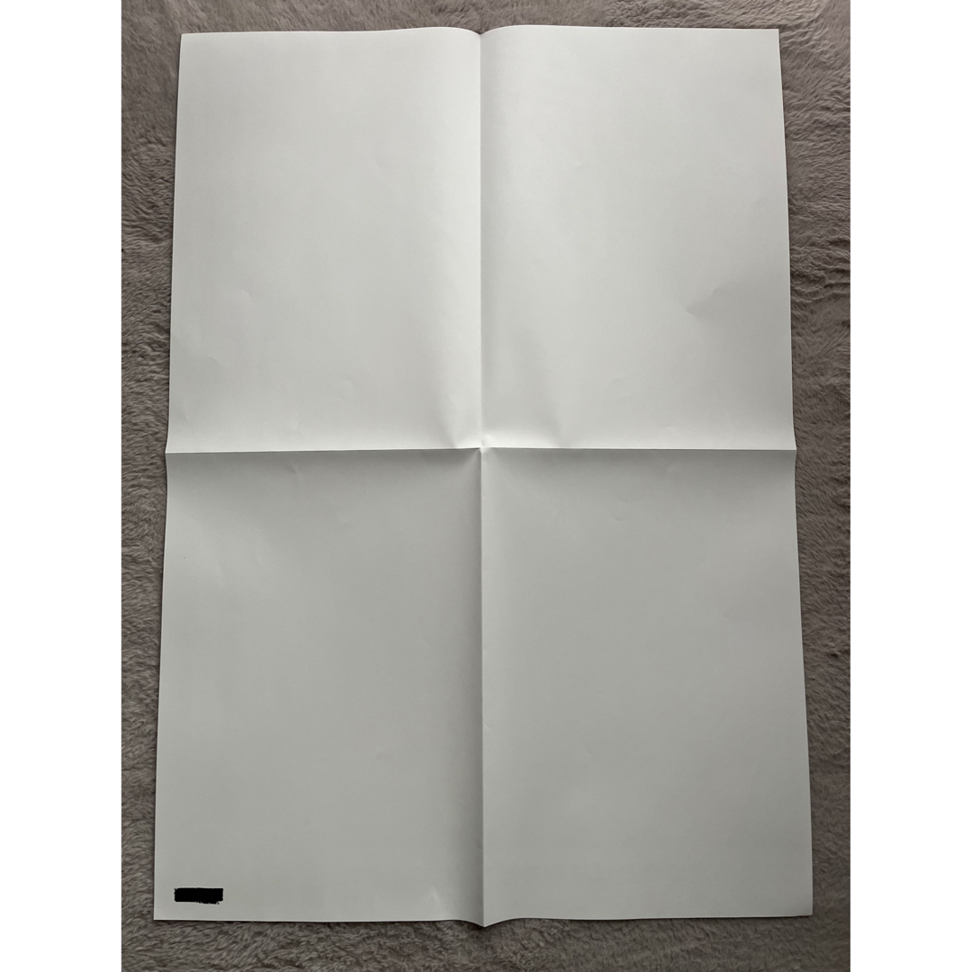 ぼっちざろっく 非売品 B2 ポスター ステッカーセット