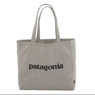 パタゴニア(patagonia)の◆完売・希少◆パタゴニア リサイクルオーバーサイズトート フィッツロイアイコン(トートバッグ)