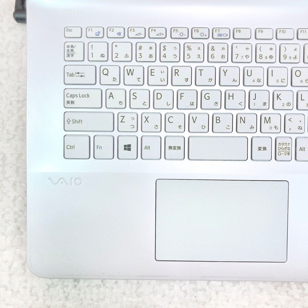 2022新生活 A85 綺麗な白ノートパソコン⭐️大容量1TB/ 8GB/ i5