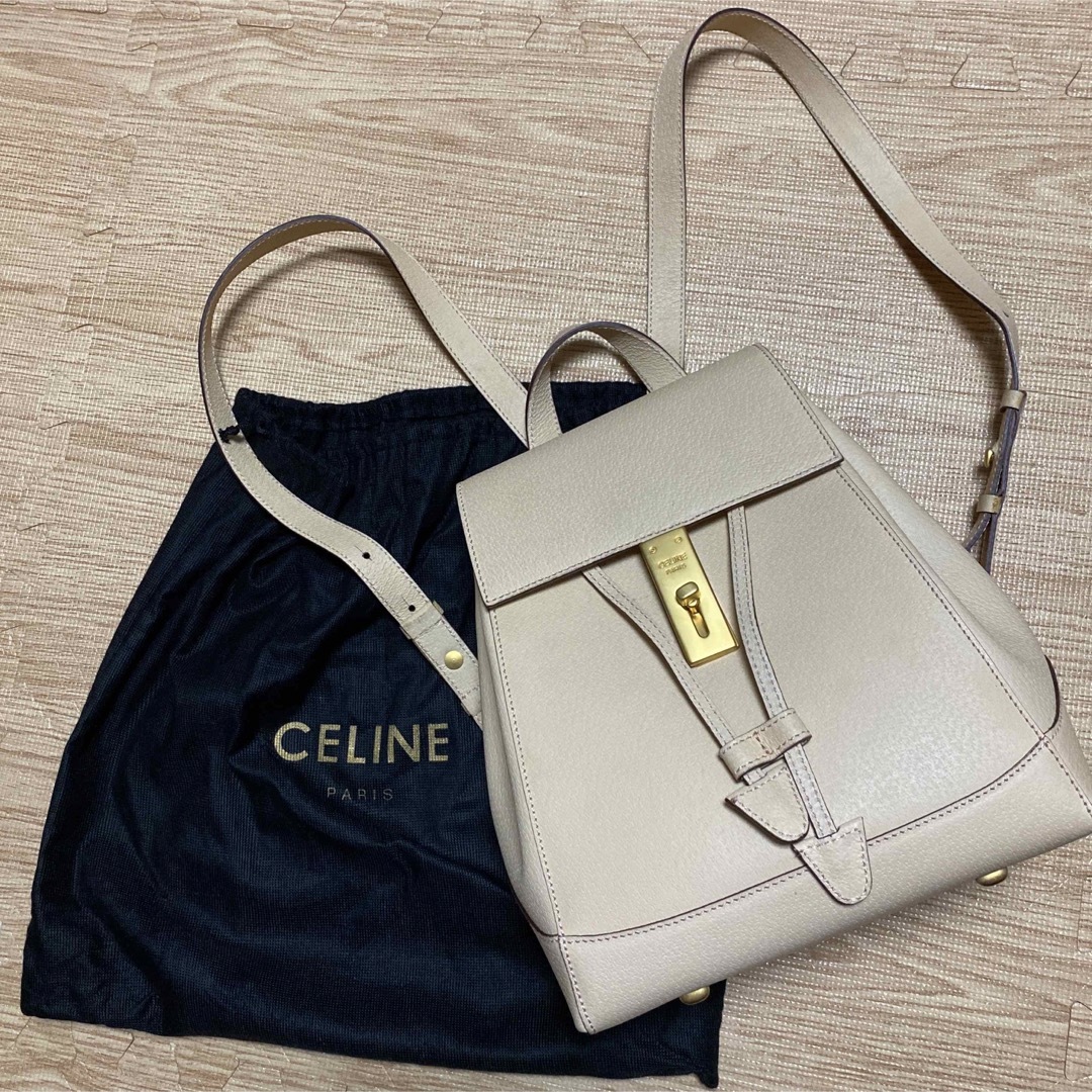 CELINE - CELINE リュックの通販 by ijayshop|セリーヌならラクマ CELINE - CELINE リュックの通販 by ijayshop|セリーヌならラクマ