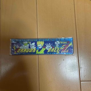 ドラゴンボール(ドラゴンボール)の(未使用)ドラゴンボールZ1995年定規(ペンケース/筆箱)