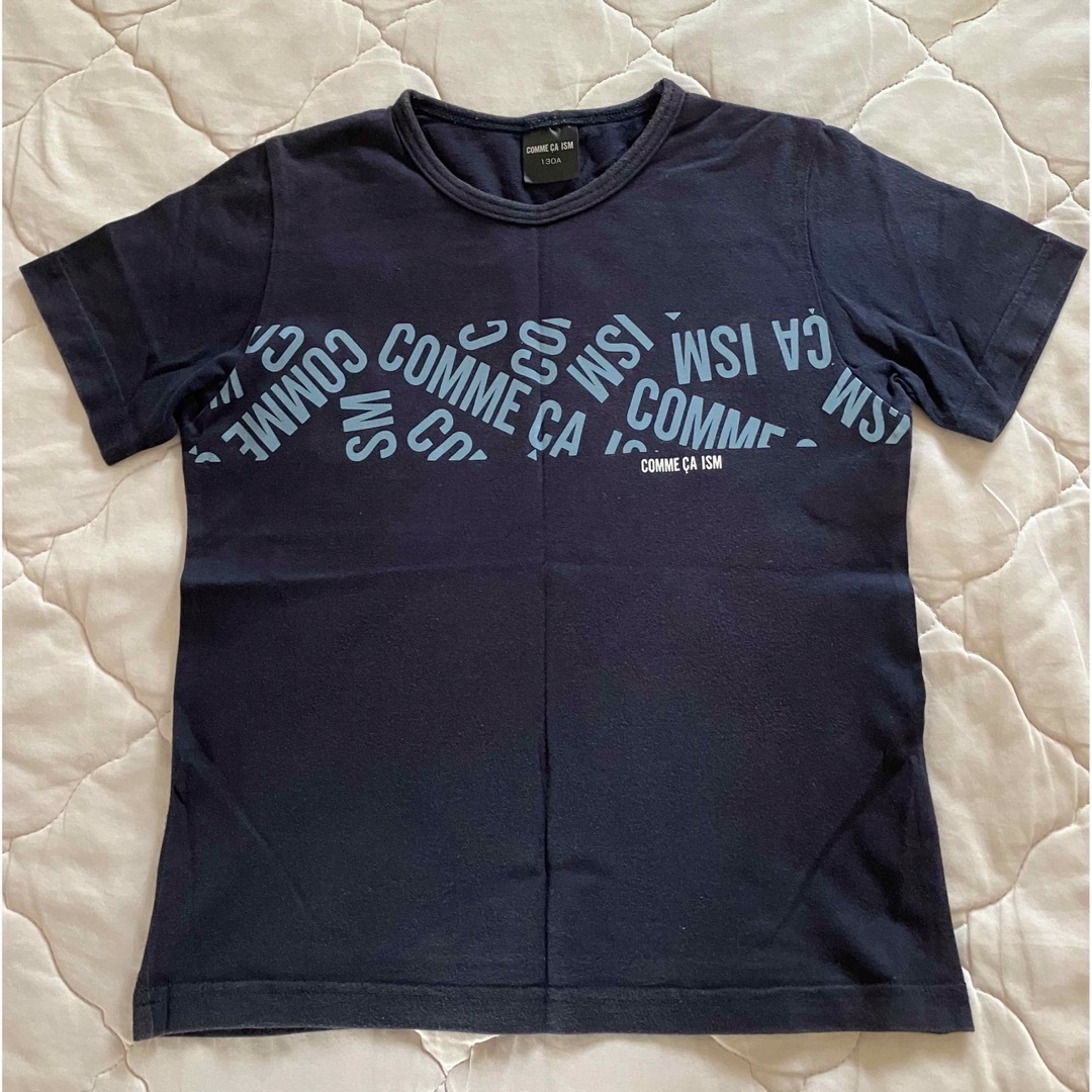 COMME CA ISM(コムサイズム)のCOMME  CA  ISM  キッズTシャツ キッズ/ベビー/マタニティのキッズ服男の子用(90cm~)(Tシャツ/カットソー)の商品写真