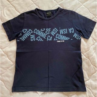 コムサイズム(COMME CA ISM)のCOMME  CA  ISM  キッズTシャツ(Tシャツ/カットソー)