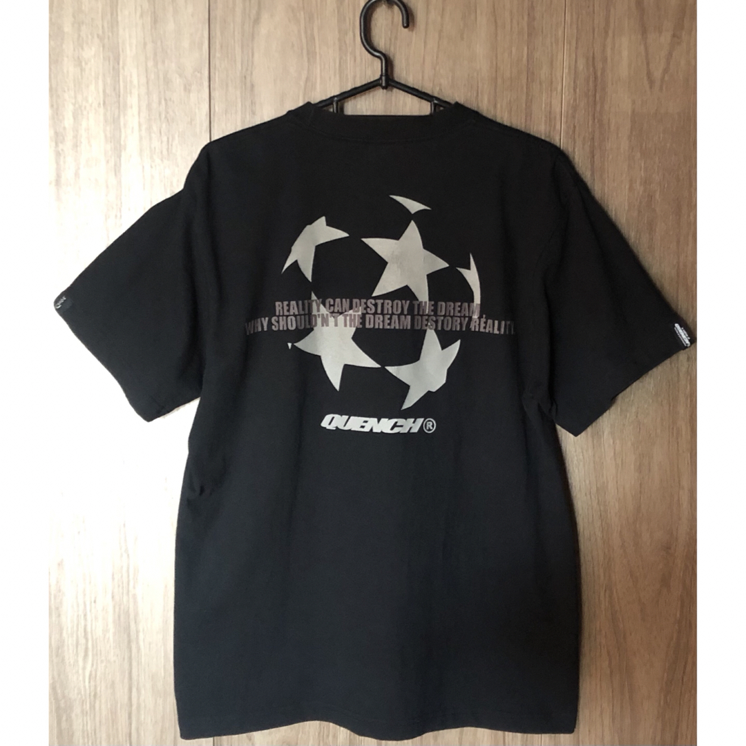 QUENCH - 《ケツメイシ × クエンチ》Tシャツ レア KTM QUENCHの QUENCH - 《ケツメイシ × クエンチ》Tシャツ レア KTM QUENCHの
