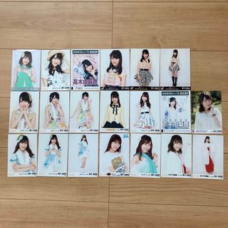 エスケーイーフォーティーエイト(SKE48)のSKE48 高木由麻奈　生写真　セット　AKB48(アイドルグッズ)