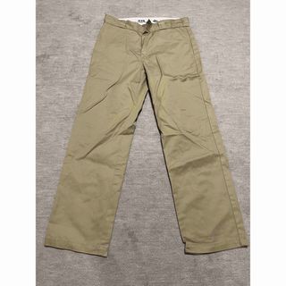 ディッキーズ(Dickies)の【新品未使用】パンツ　ディッキーズ　34インチ　ベージュ(ワークパンツ/カーゴパンツ)