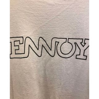 ワンエルディーケーセレクト(1LDK SELECT)のエンノイ　ennoy  Tシャツ(Tシャツ/カットソー(半袖/袖なし))