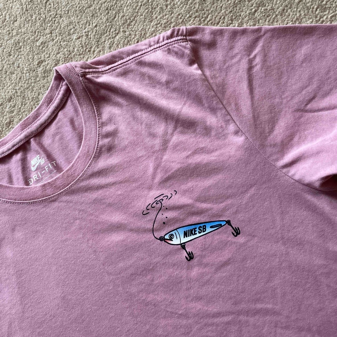 NIKE ドライフィットTシャツ メンズのトップス(Tシャツ/カットソー(半袖/袖なし))の商品写真