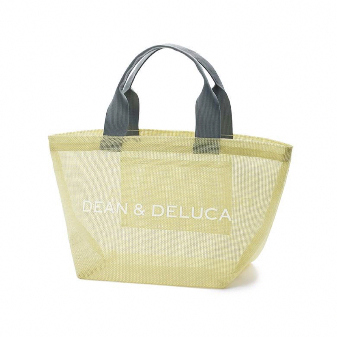 DEAN & DELUCA 希少  メッシュトートバッグ