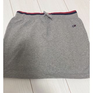 トミーガール(tommy girl)のTOMMY girl ミニスカート グレー M(ミニスカート)