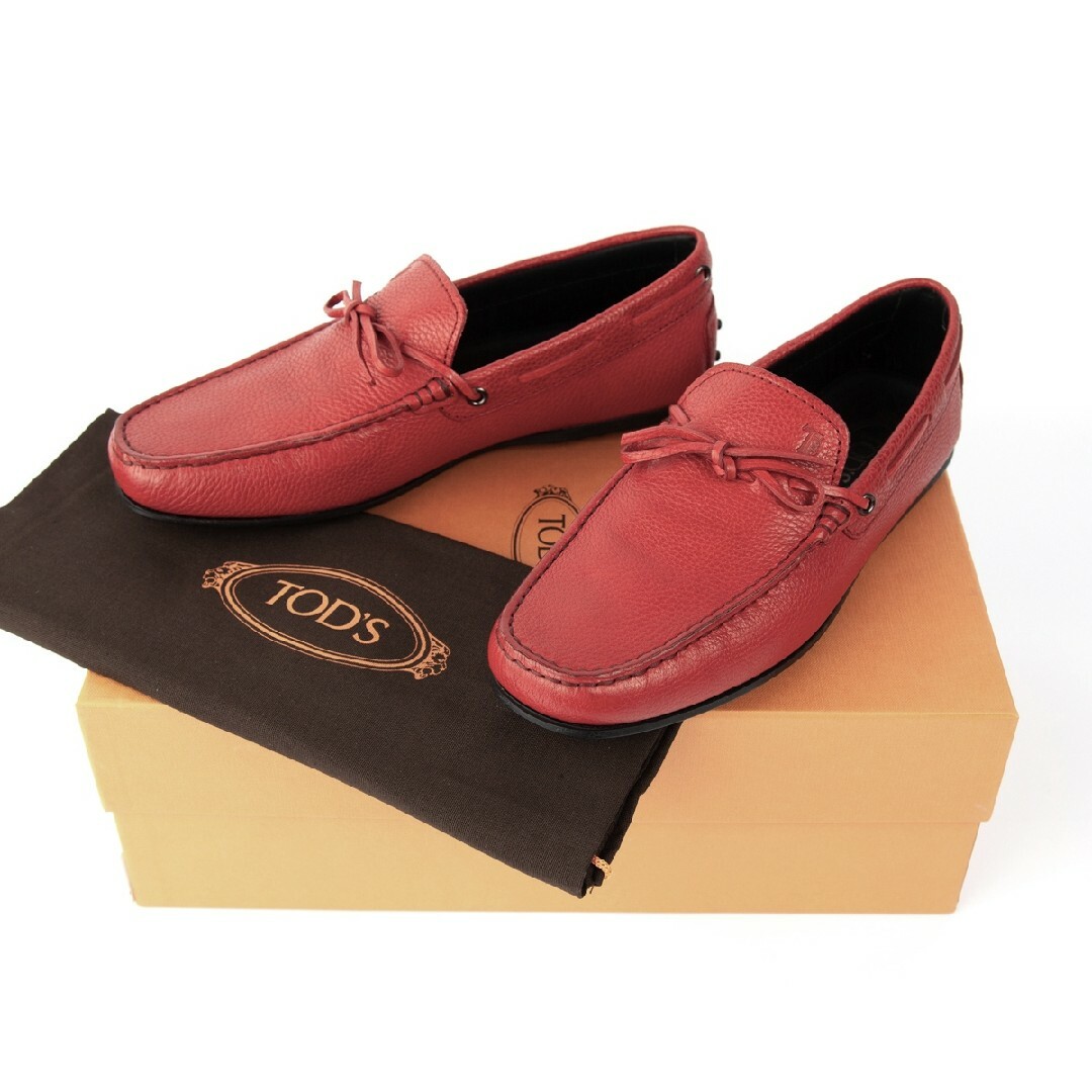 TOD´S FERRARI ドライビングシューズ-