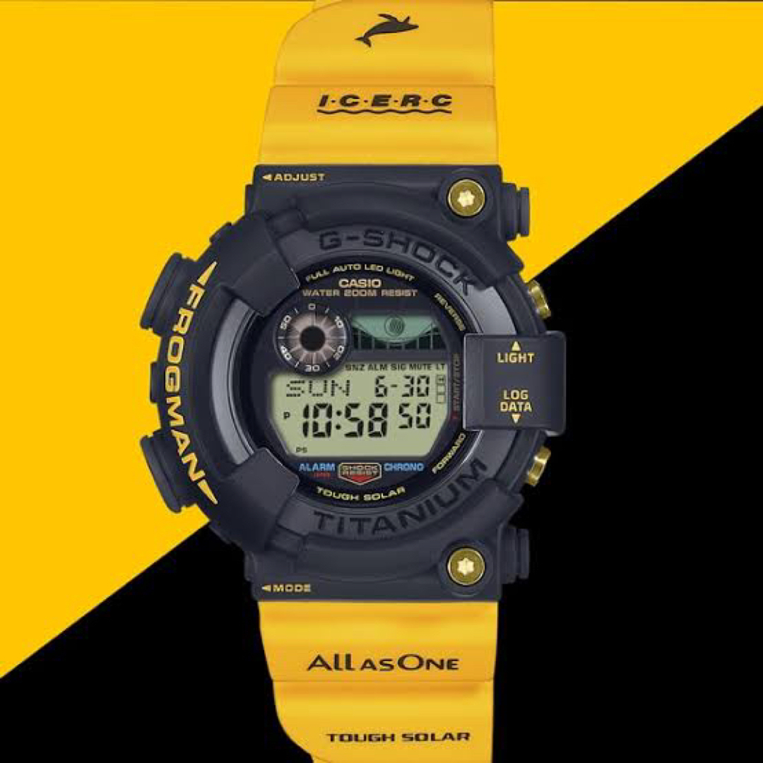 G-SHOCK(ジーショック)のGW-8200K-9JR メンズの時計(腕時計(デジタル))の商品写真