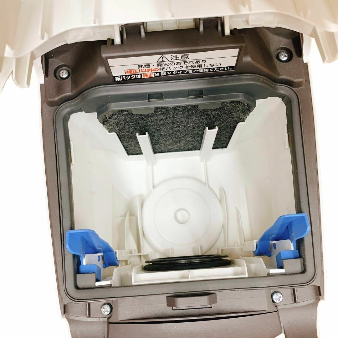 希少品】生産終了 パナソニック 掃除機 紙パック式 MC-SJP800G 希少品】生産終了 パナソニック 掃除機 紙パック式 MC-SJP800G