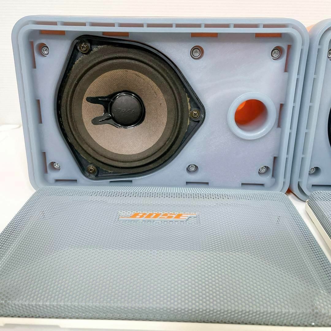 通常在庫品 0564【限定/希少/美品】BOSE◇101MM-CC/CO◇スピーカーペア