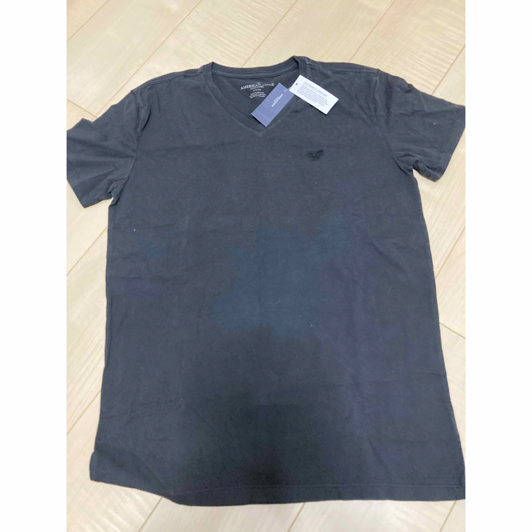 American Eagle(アメリカンイーグル)のAMERICAN EAGLE（アメリカンイーグル）ティーシャツ メンズのトップス(Tシャツ/カットソー(半袖/袖なし))の商品写真