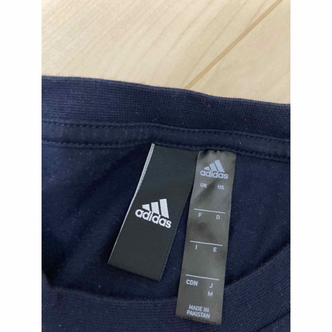 adidas(アディダス)のadidas（アディダス）ティーシャツまとめ売り メンズのトップス(Tシャツ/カットソー(半袖/袖なし))の商品写真