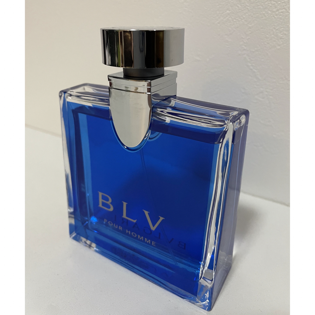 BVLGARI(ブルガリ)のブルガリ ブループールオムオードトワレ100ml コスメ/美容の香水(香水(男性用))の商品写真