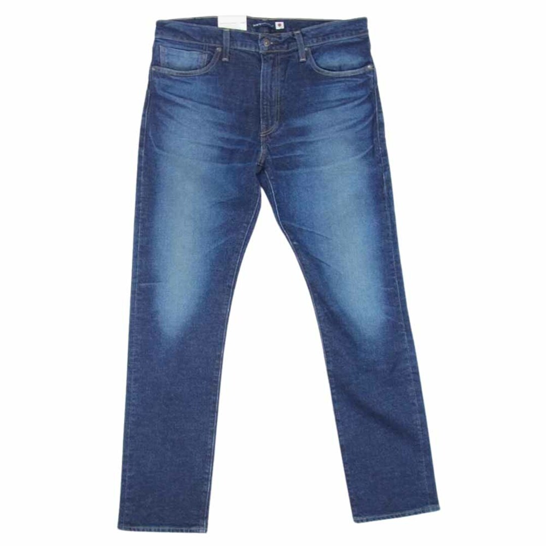 商品情報LeviLevi's リーバイス 56497-0094 511 MADE & CRAFTED BOTO MADE IN JAPAN デニム パンツ インディゴブルー系 36【新古品】【未使用】