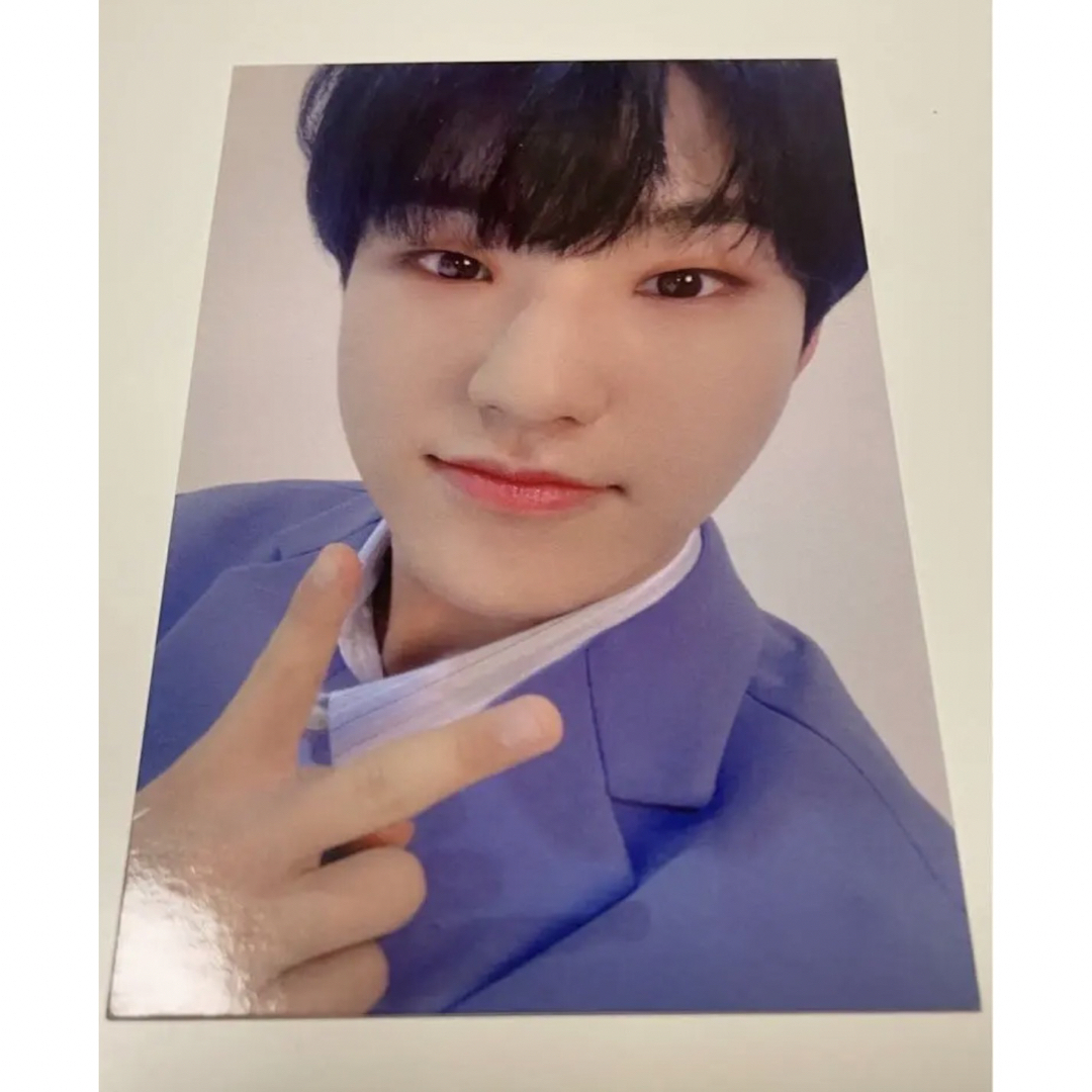SEVENTEEN カラットゾーン トレカ ホシ セブチ ソウル SEVENTEEN カラットゾーン トレカ ホシ セブチ ソウル