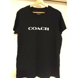 コーチ(COACH)の★COACH★半袖Tシャツ極美品(Tシャツ/カットソー(半袖/袖なし))