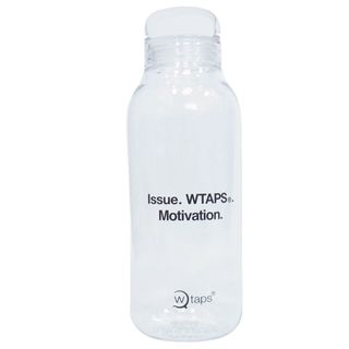 ダブルタップス(W)taps)のWTAPS ダブルタップス 21SS H20 BOTTLE PCT KINTO キントー トラベル タンブラー クリア ボトル 水筒 クリア系【新古品】【未使用】【中古】(その他)