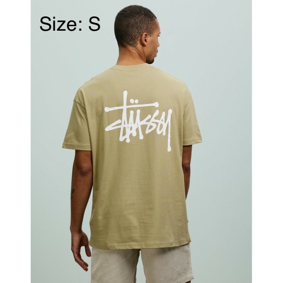 [海外限定] Stussy グラフィティロゴ Tシャツ