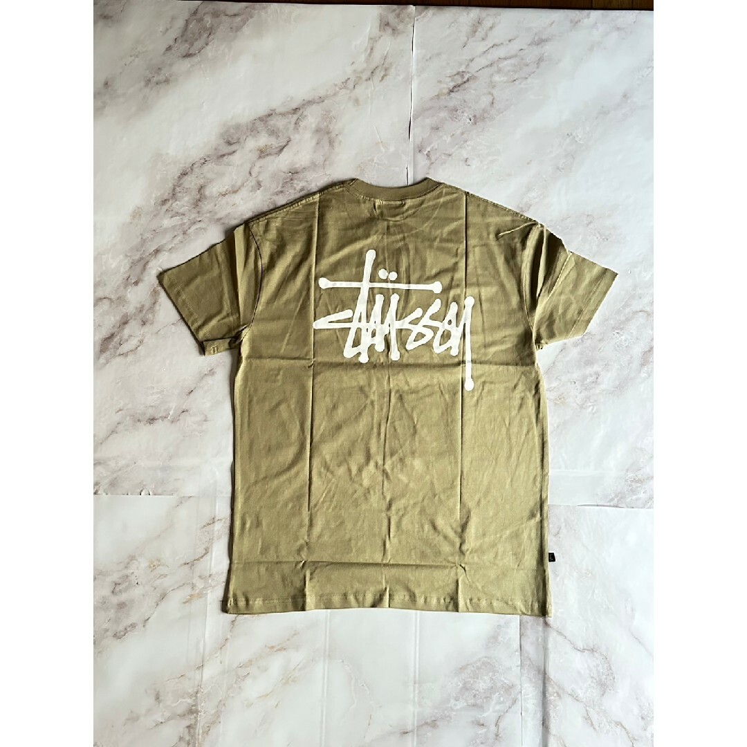 [海外限定] Stussy グラフィティロゴ Tシャツ 4