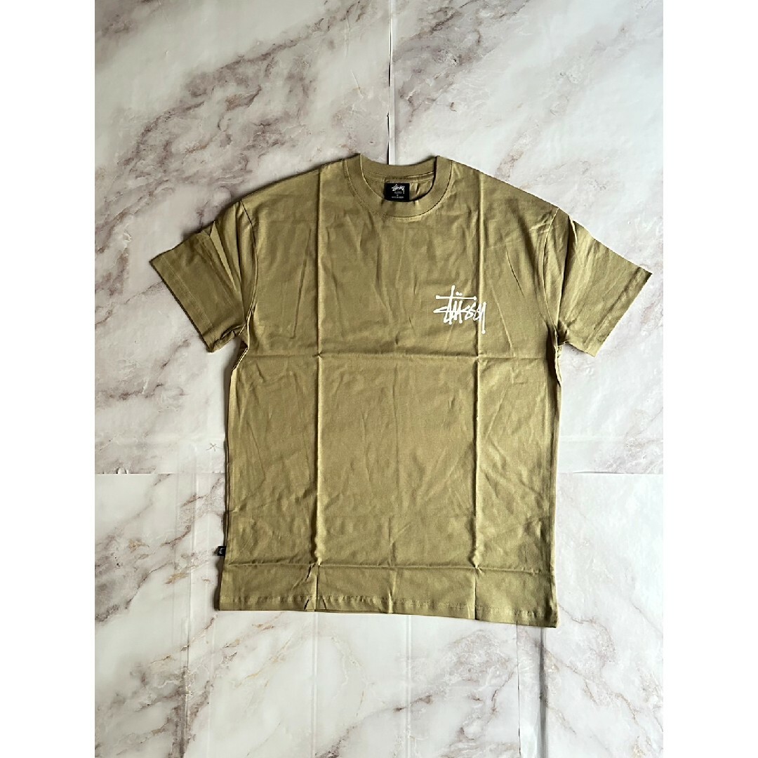 [海外限定] Stussy グラフィティロゴ Tシャツ 1