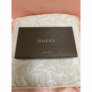 グッチ(Gucci)の美品グッチ空箱　GUCCI空箱　財布箱　ブランド空箱(小物入れ)