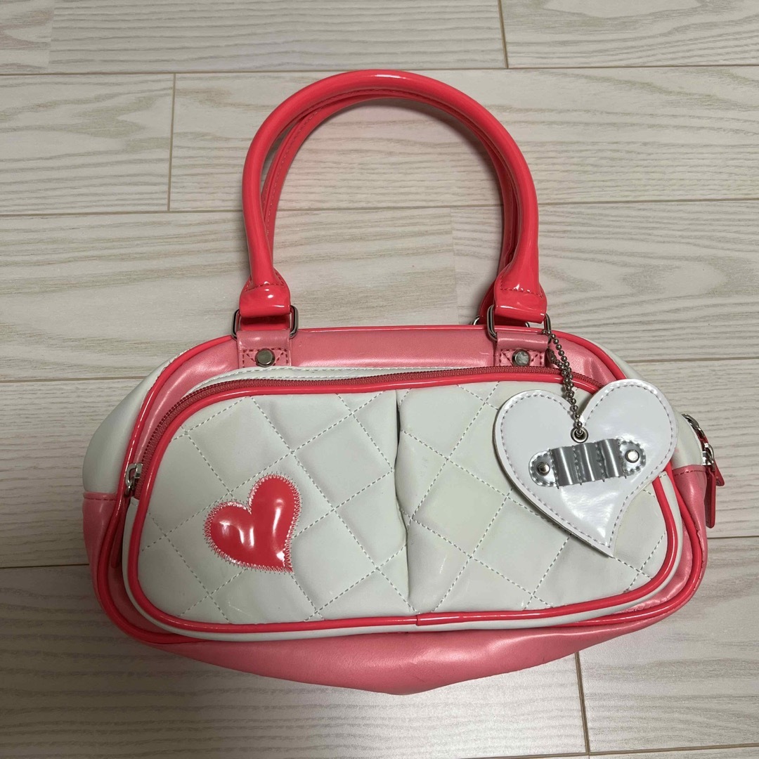 VIVA HEART/GOLF】合皮カートバッグ-