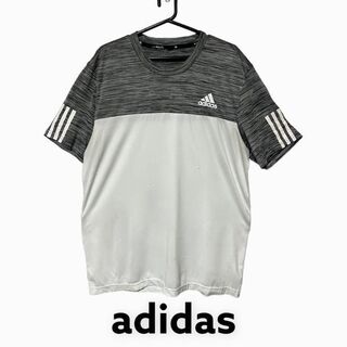 アディダス(adidas)のアディダス　adidas Tシャツ　古着(Tシャツ/カットソー(半袖/袖なし))