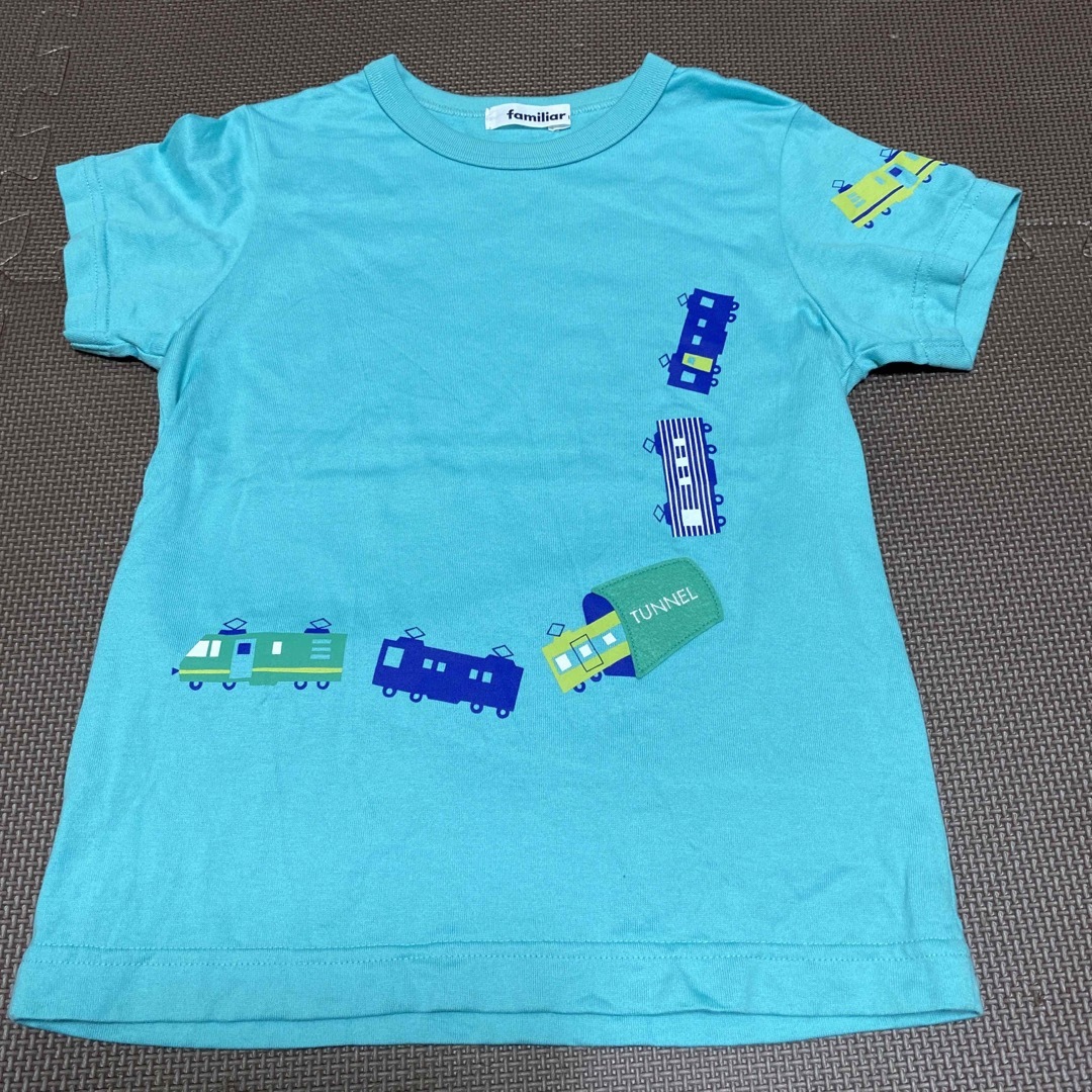 120cmファミリア Tシャツ 120cm