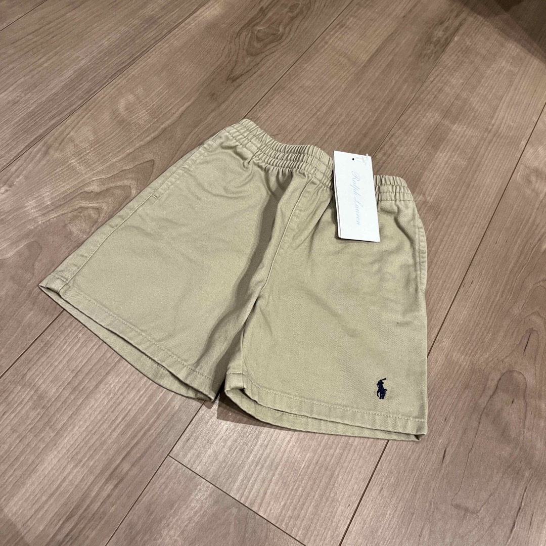 Ralph Lauren(ラルフローレン)のラルフローレン　ショートパンツ キッズ/ベビー/マタニティのキッズ服男の子用(90cm~)(パンツ/スパッツ)の商品写真