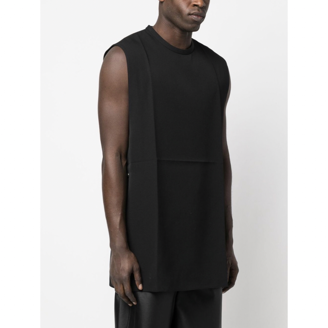 23SS JIL SANDER ウール ベスト | フリマアプリ ラクマ