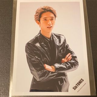 ストーンズ(SixTONES)のSixTONES 田中樹 公式写真 11(アイドルグッズ)