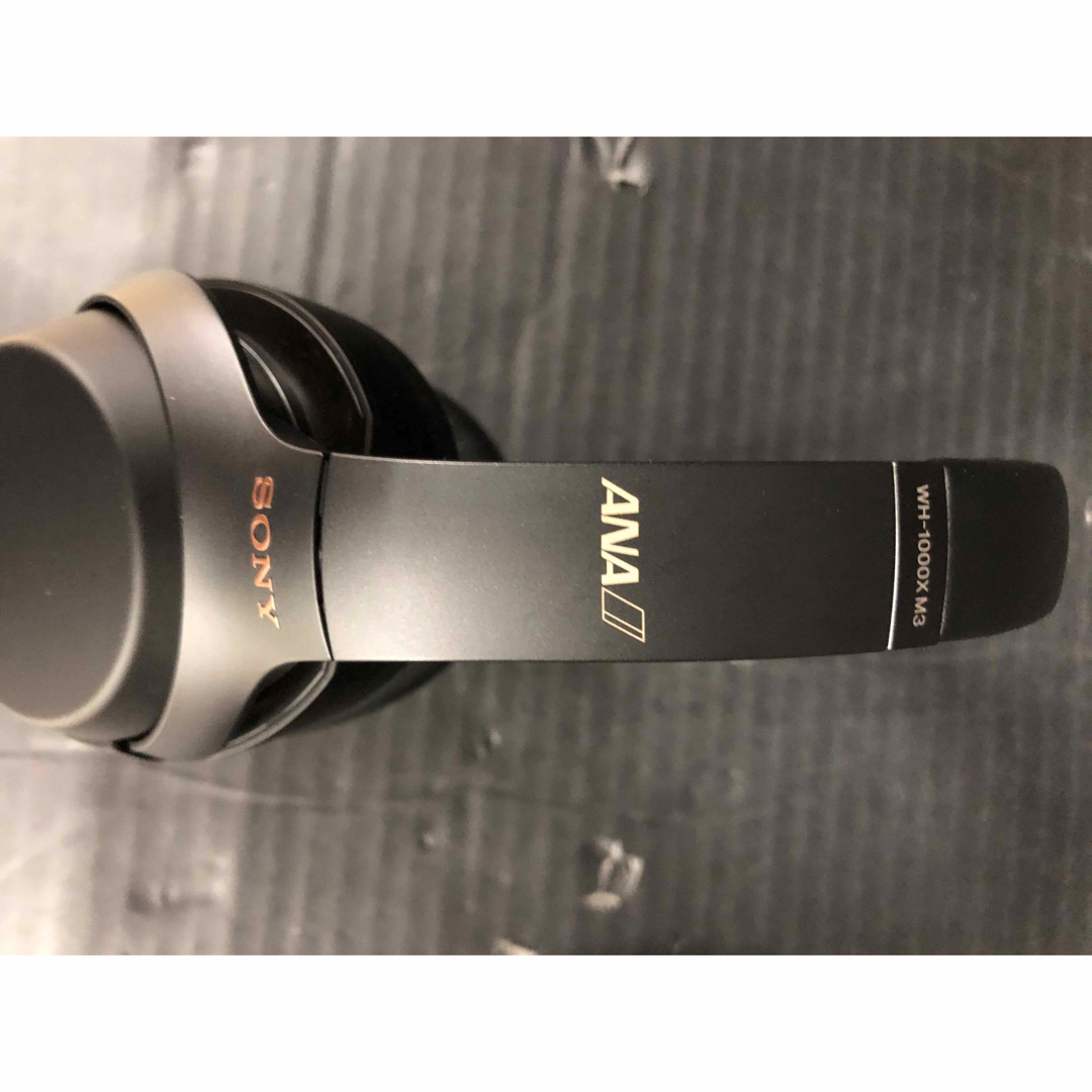 203 SONY ヘッドホン WH-1000XM3 美品