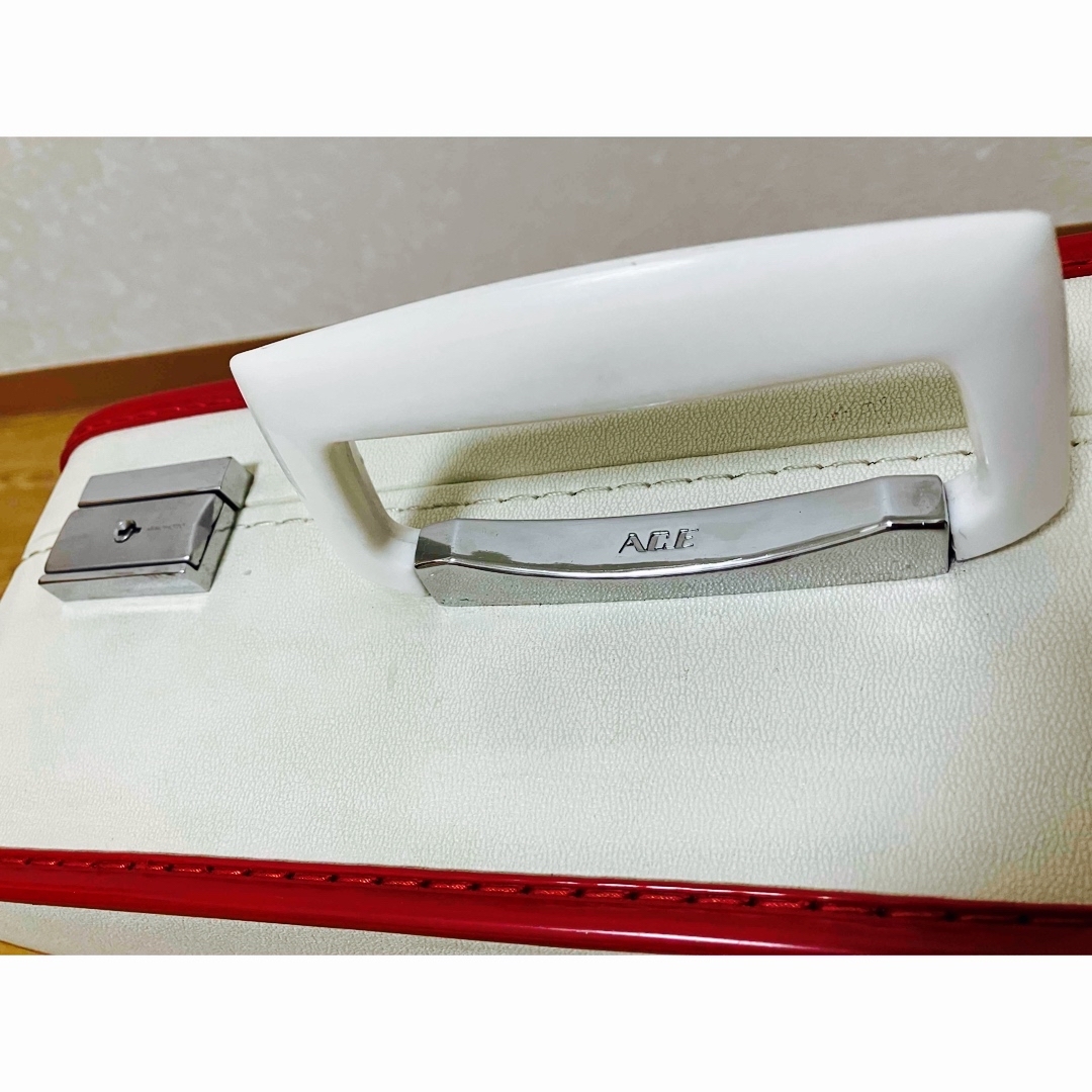 ace.(エース)のACE 昭和アンティークバック レディースのバッグ(スーツケース/キャリーバッグ)の商品写真