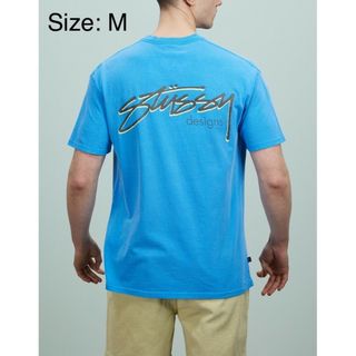 ステューシー(STUSSY)の[海外限定] Stussy Design グラフィティロゴ Tシャツ(Tシャツ/カットソー(半袖/袖なし))