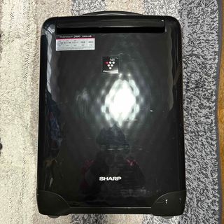 シャープ(SHARP)の【値下げ】SHARP プラズマクラスター7000除湿機(加湿器/除湿機)