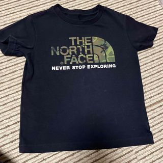 ザノースフェイス(THE NORTH FACE)のノースフェイス♡110半袖Ｔシャツ(Tシャツ/カットソー)