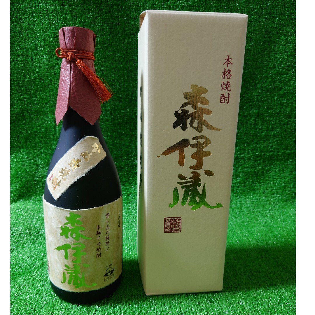 森伊蔵 720ml