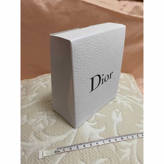 ディオール(Dior)のディオール空箱　ブランド空箱　収納　紙ケース　折りたたみ箱　簡易箱(小物入れ)
