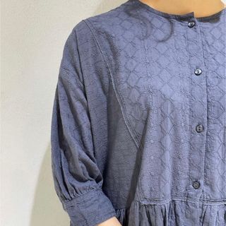 SM2 - サマンサモスモス オーバーレースワンピース 2点セットの通販 by ...