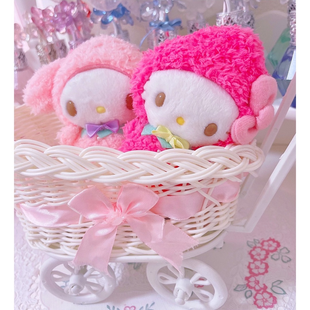 早い者勝ち！♡超激レア♡完売品♡姫系♡ロリータ♡マイメロ♡ベビー