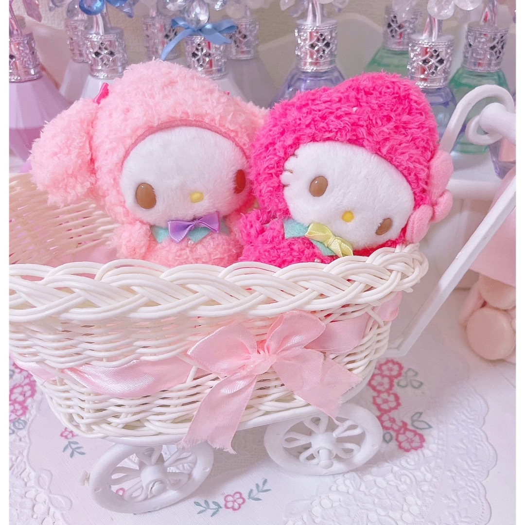 早い者勝ち♡マイメロ♡レア♡完売品♡姫系♡ロリータ♡キティちゃん♡ベビー♡いちご