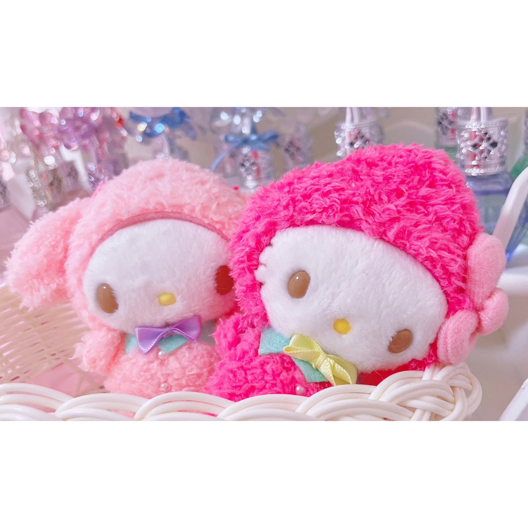 早い者勝ち♡マイメロ♡レア♡完売品♡姫系♡ロリータ♡キティちゃん♡ベビー♡いちご