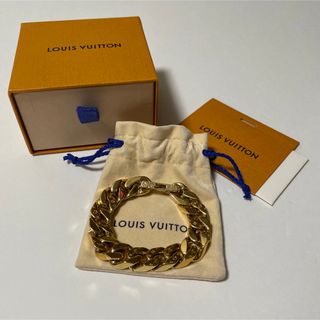 LOUIS VUITTON - ルイ ヴィトン ブラスレ・チェーンリンクス