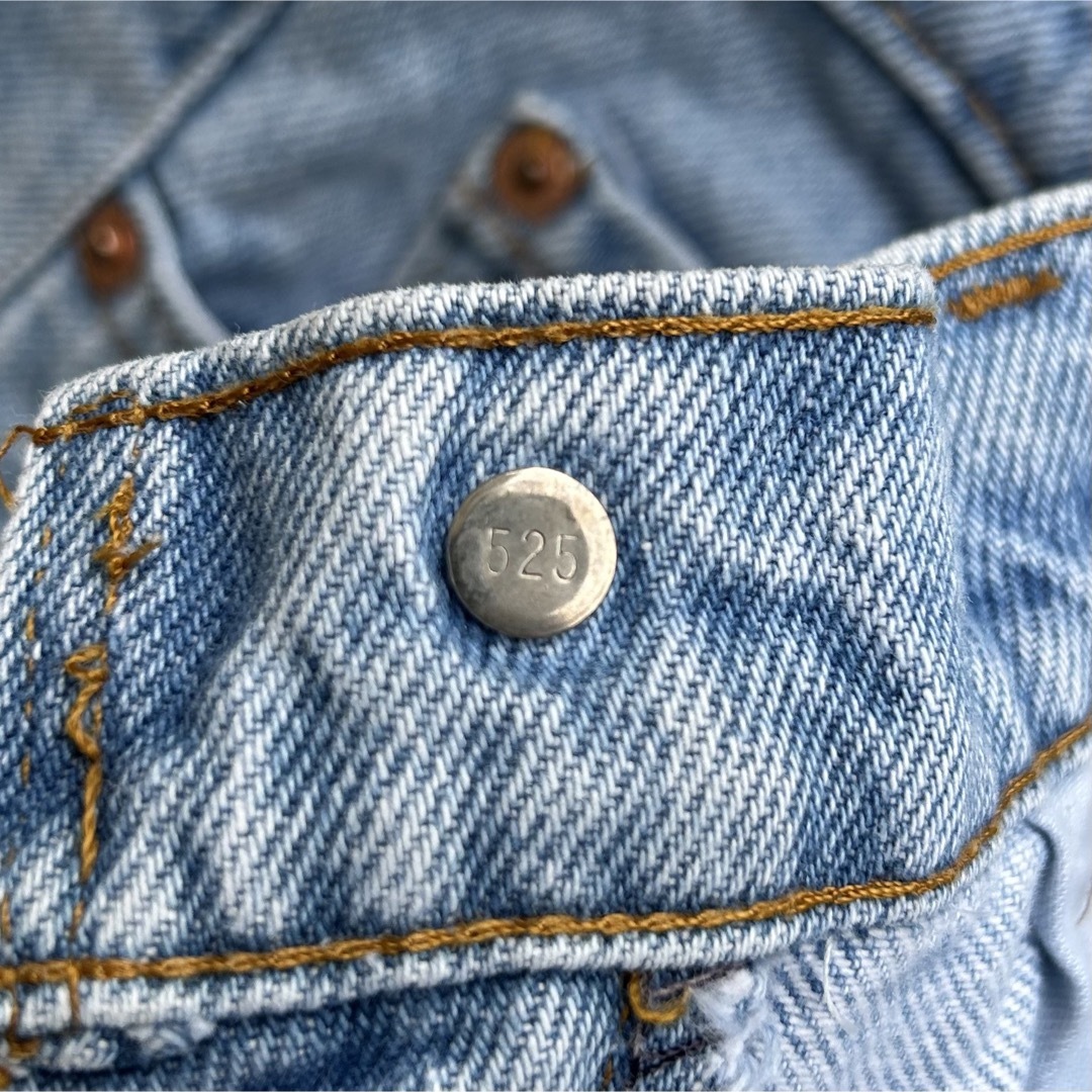 Levi's(リーバイス)の古着 90年代 USA製 Levi's 510ジーンズ デニム W30 メンズのパンツ(デニム/ジーンズ)の商品写真