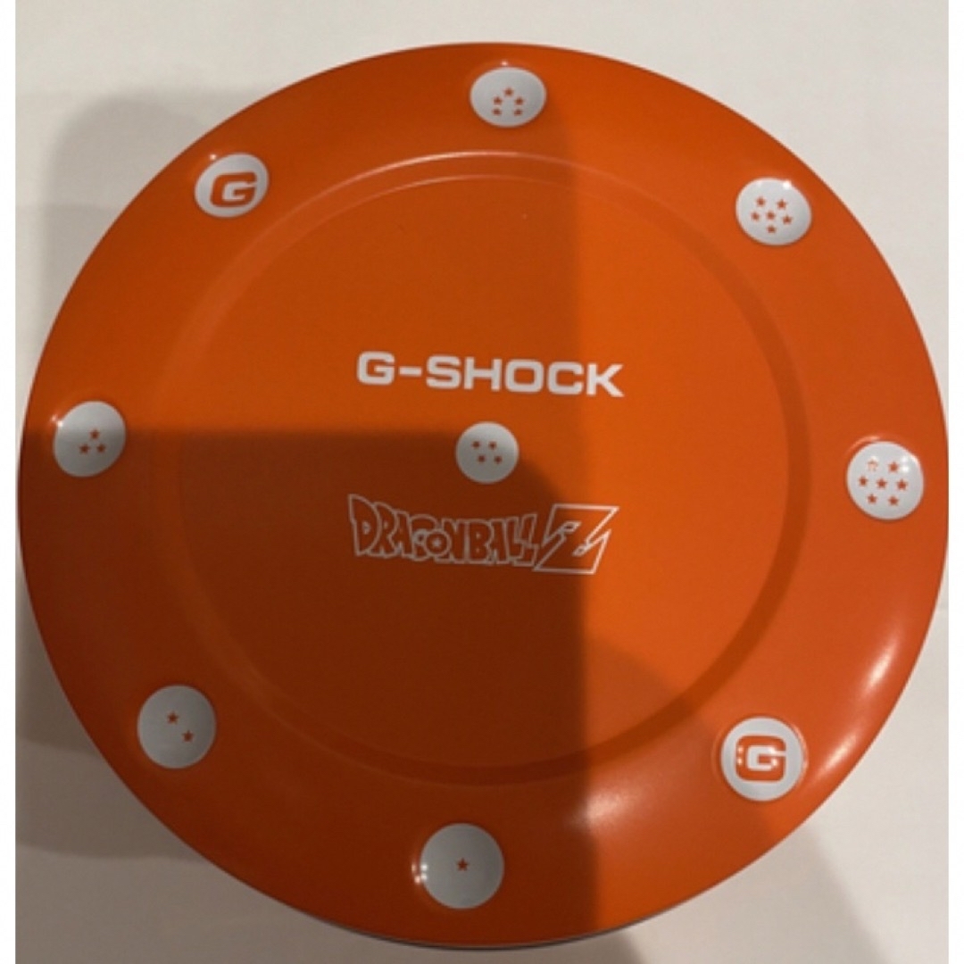 G-SHOCK(ジーショック)のG-SHOCK ドラゴンボールZ コラボモデル GA-110JDB-1A4JR　 メンズの時計(腕時計(デジタル))の商品写真